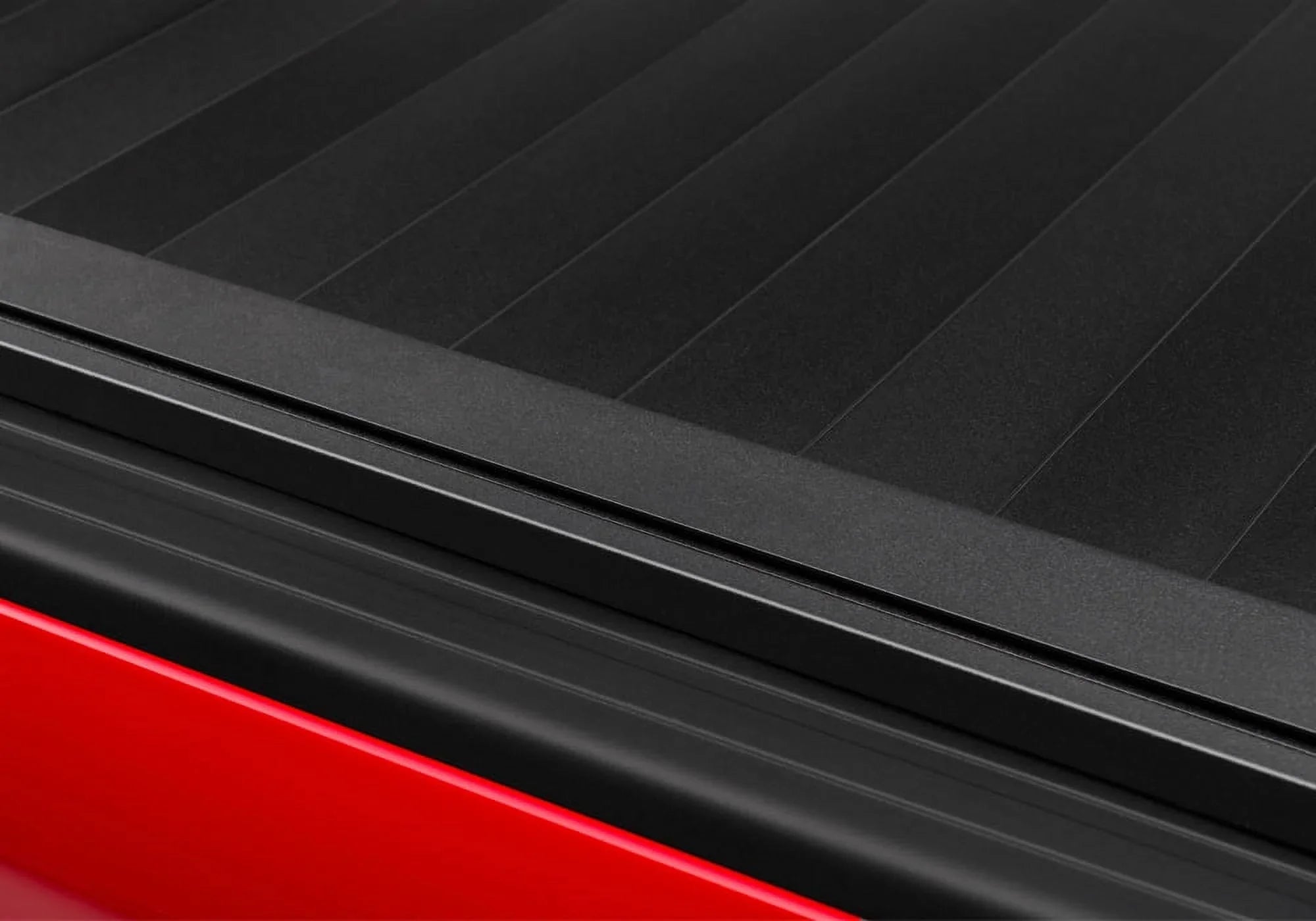 Retrax By Realtruck PowertraPRO  Retractable Truck Bed Tonneau Cover | -90841 | Compatible With Select 2007-2021 Toyota Tundra Crewmax with Deck Rail System 5' 7" Bed (66.7")