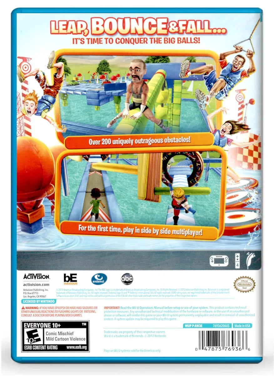 Wipeout 3 - Nintendo Wii  Used
