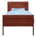 Teledu Cargo Full Bed Red 35945F (79" x56" x44")