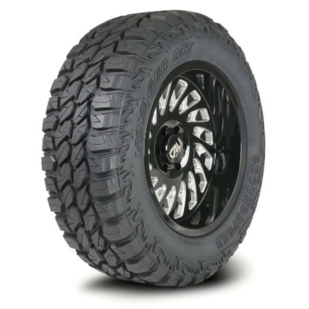 Groundspeed Voyager  Mud Terrain .50R20 114Q  Light Truck Tire
