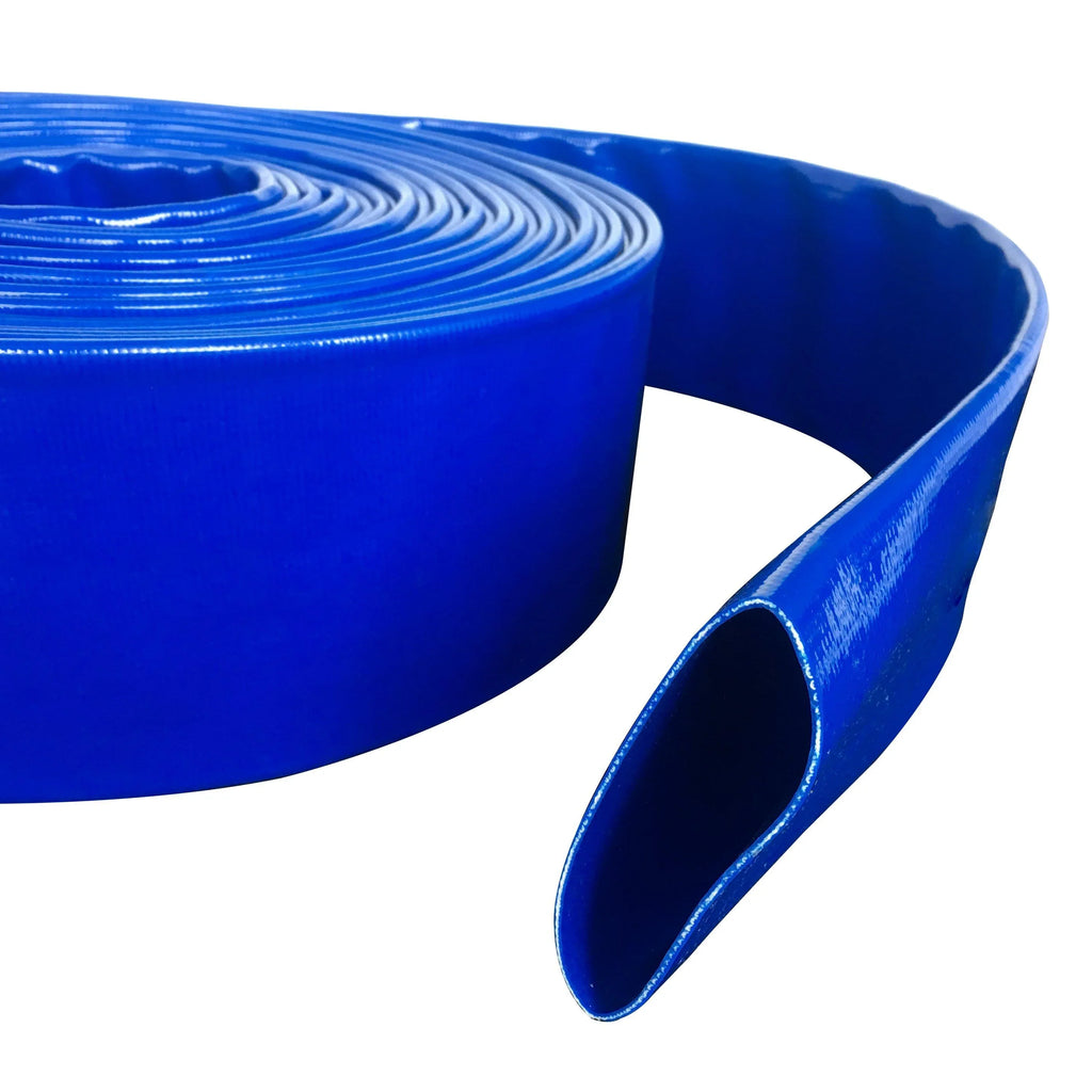 Texas Tough Backwash Hoses - 1.5" x 100'