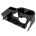 Car Center Console Cup Holder Black for Dodge  1500 2008-2010