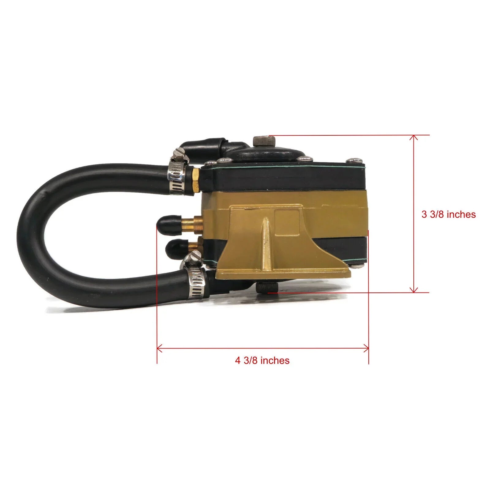 The  Shop |  Conversion Fuel Pump For 1997 Evinrude 60  ,  Boat Engine