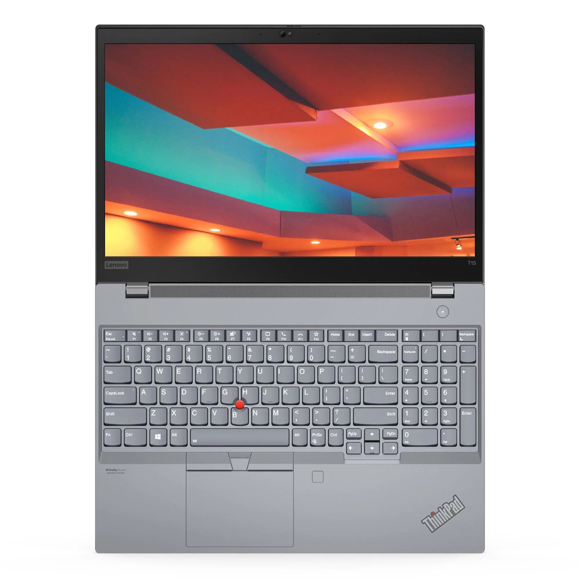 Lenovo ThinkPad  Gen 2 Laptop, 15.6"    300 nits, i7-1165G7,    Graphics, 16GB, 1TB