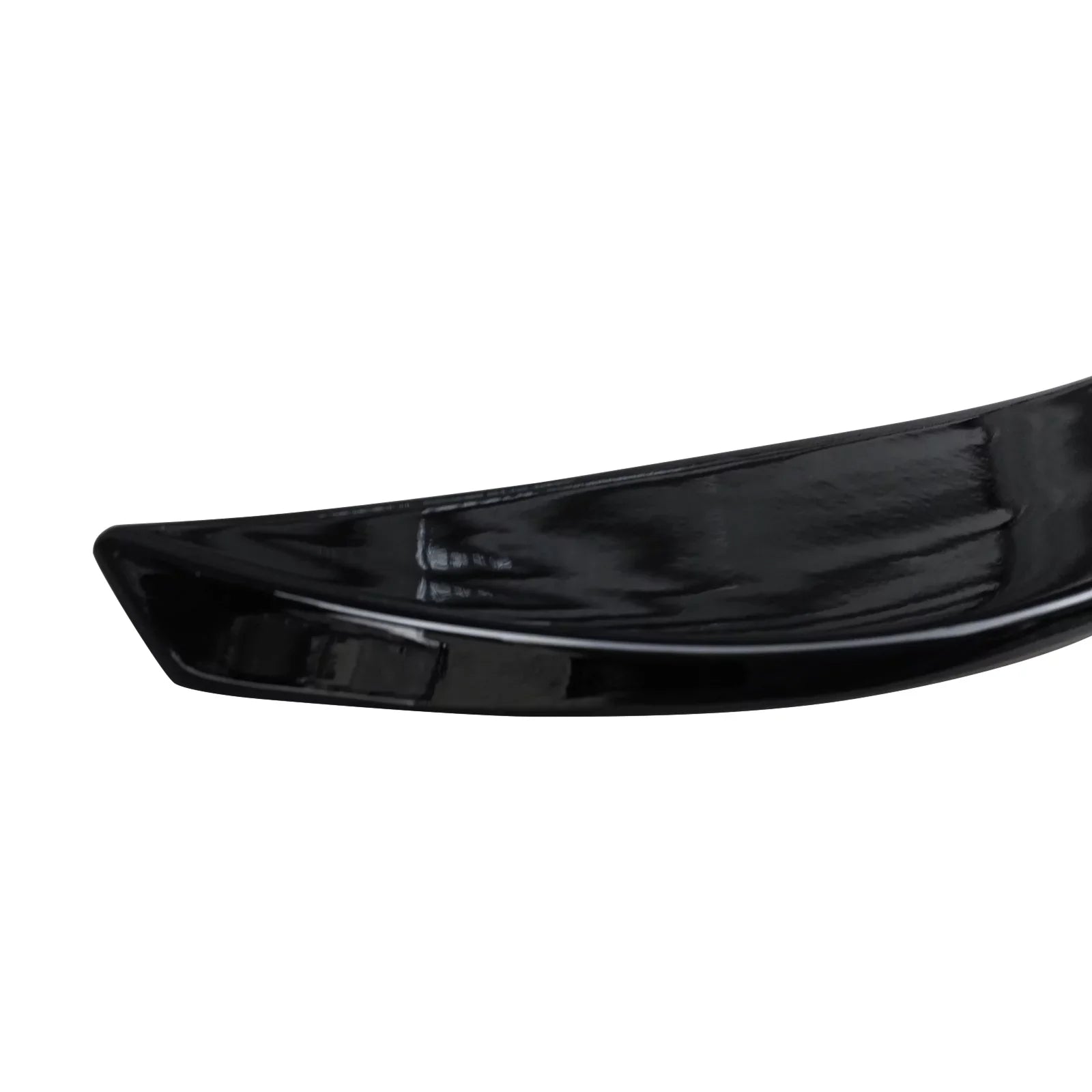 Rear Spoiler Trunk for 2022-2023 11th Honda Civic Hatchback  Tail Wing Gloss Black