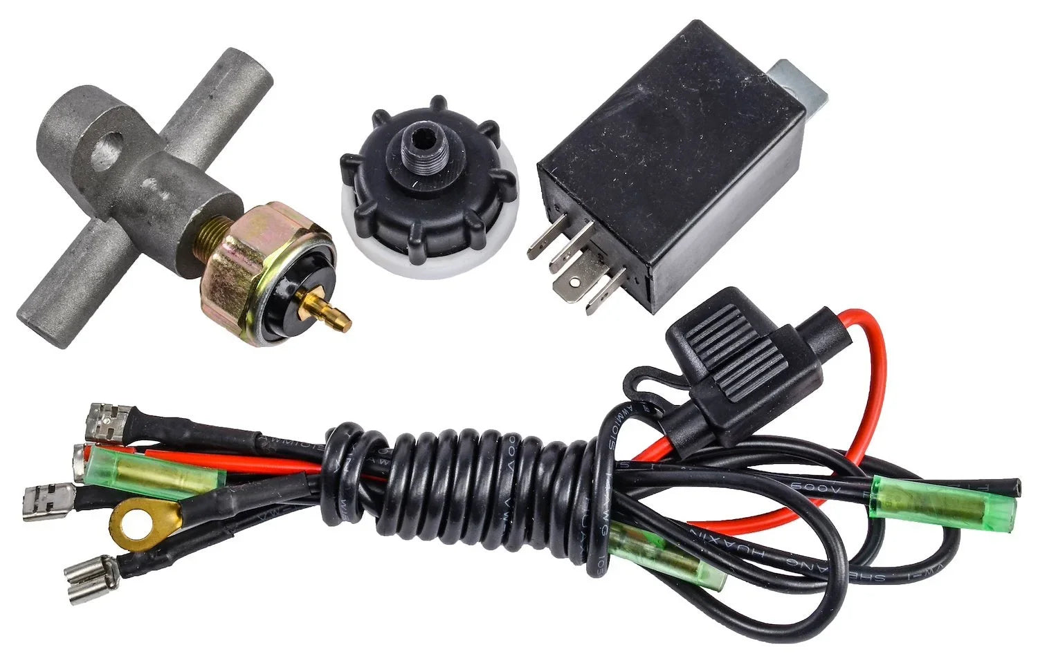 63016 Electric Vacuum Pump Kit 18 in. to 22 in. (Hg) Includes: Vacuum Pump
