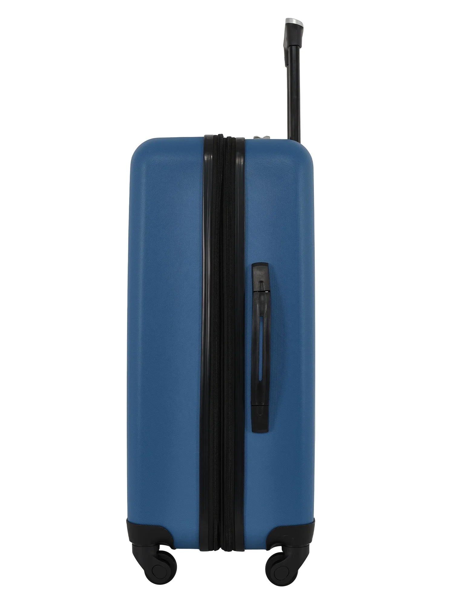 Wrangler 3pc. Expandable Rolling Upright Travel Luggage Set, Vallarta Blue