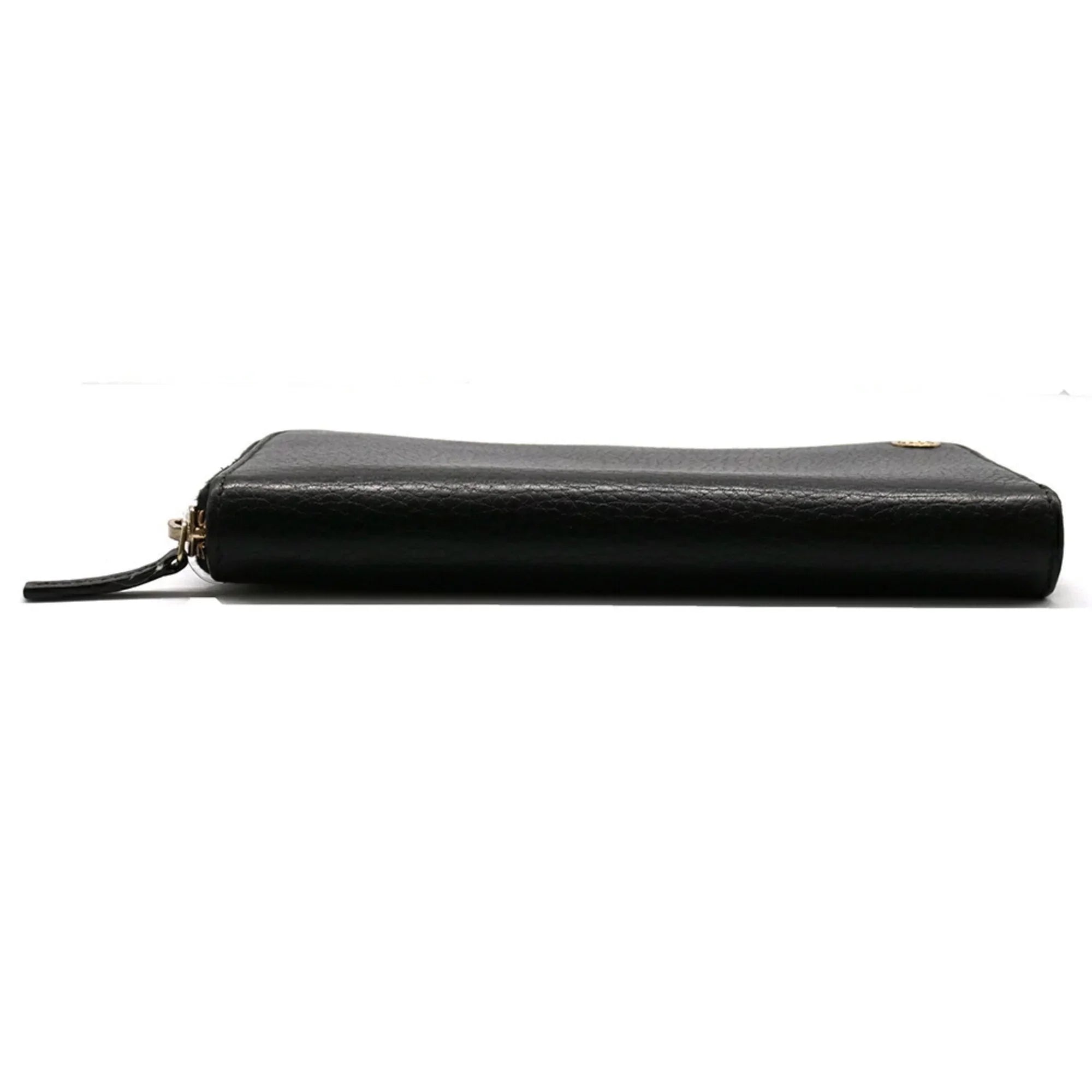Pre-Owned Gucci  long wallet unisex (Fair)