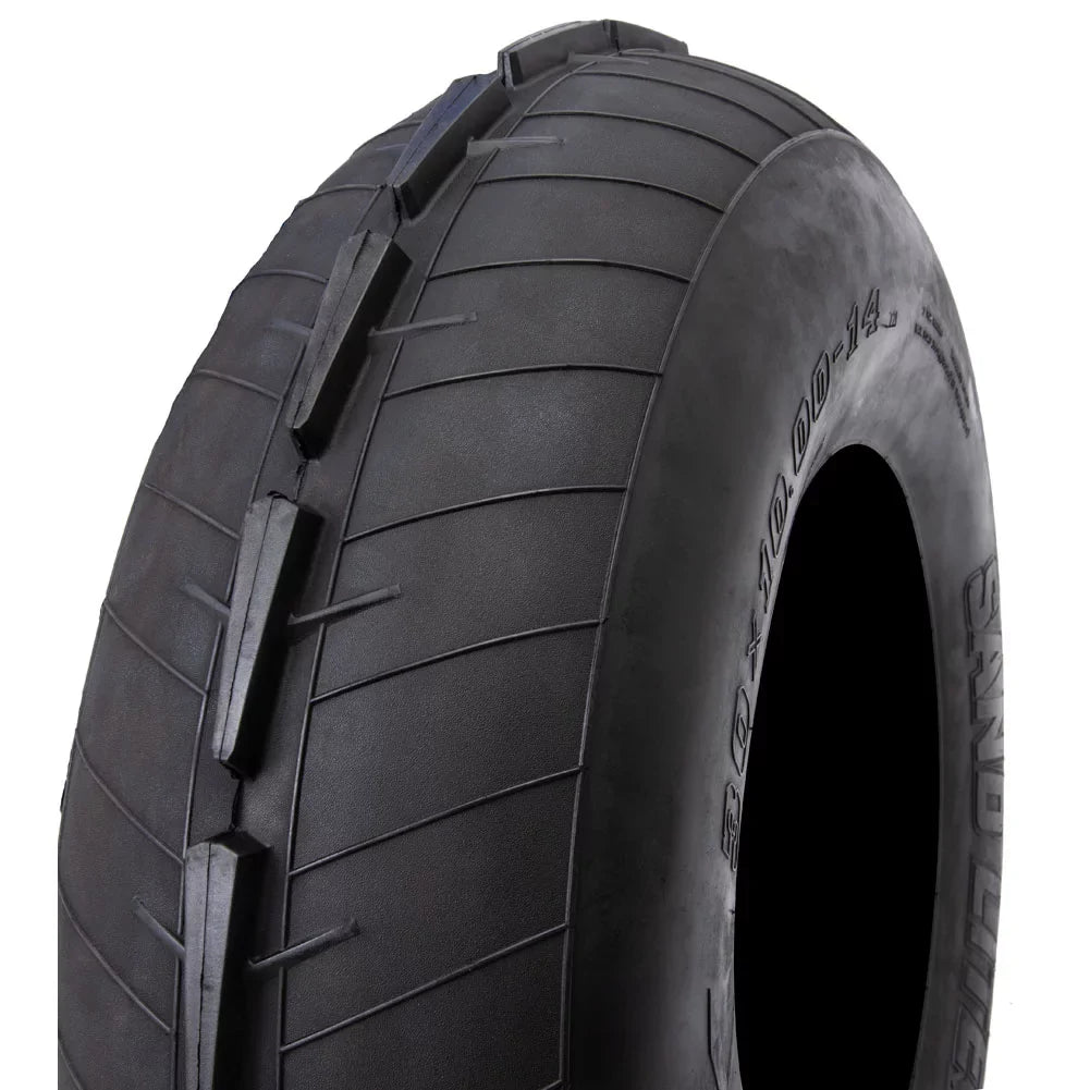 Tusk Sand Lite® Front Tire 28x10-14 (Ribbed) For  Sportsman 550   2009-2011