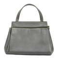 Pre-Owned  Celine Handbag Edge Gray Ladies (Fair)