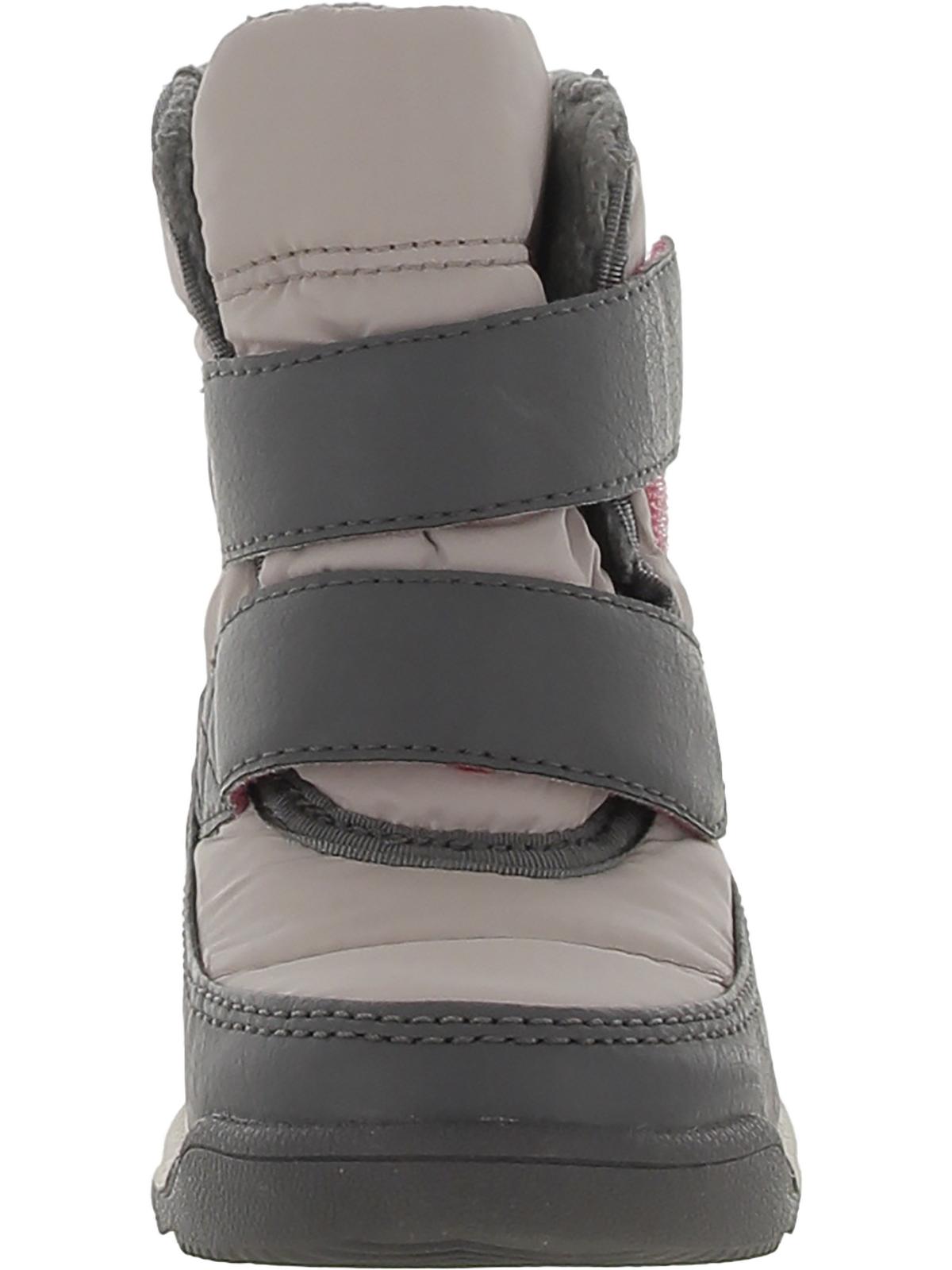 Sorel Boys Whitney  Strap Waterproof Insulated Winter & Snow Boots