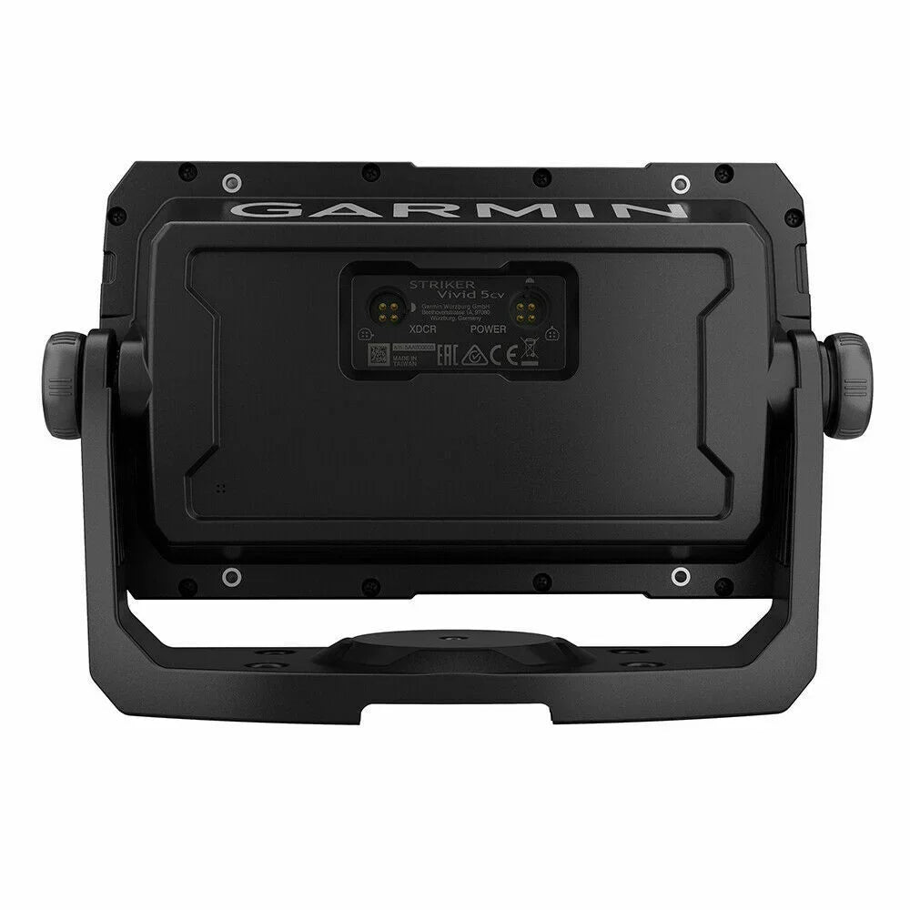 Garmin  Vivid 5cv Marine Fishfinder with Protective Cover 010-02551-00