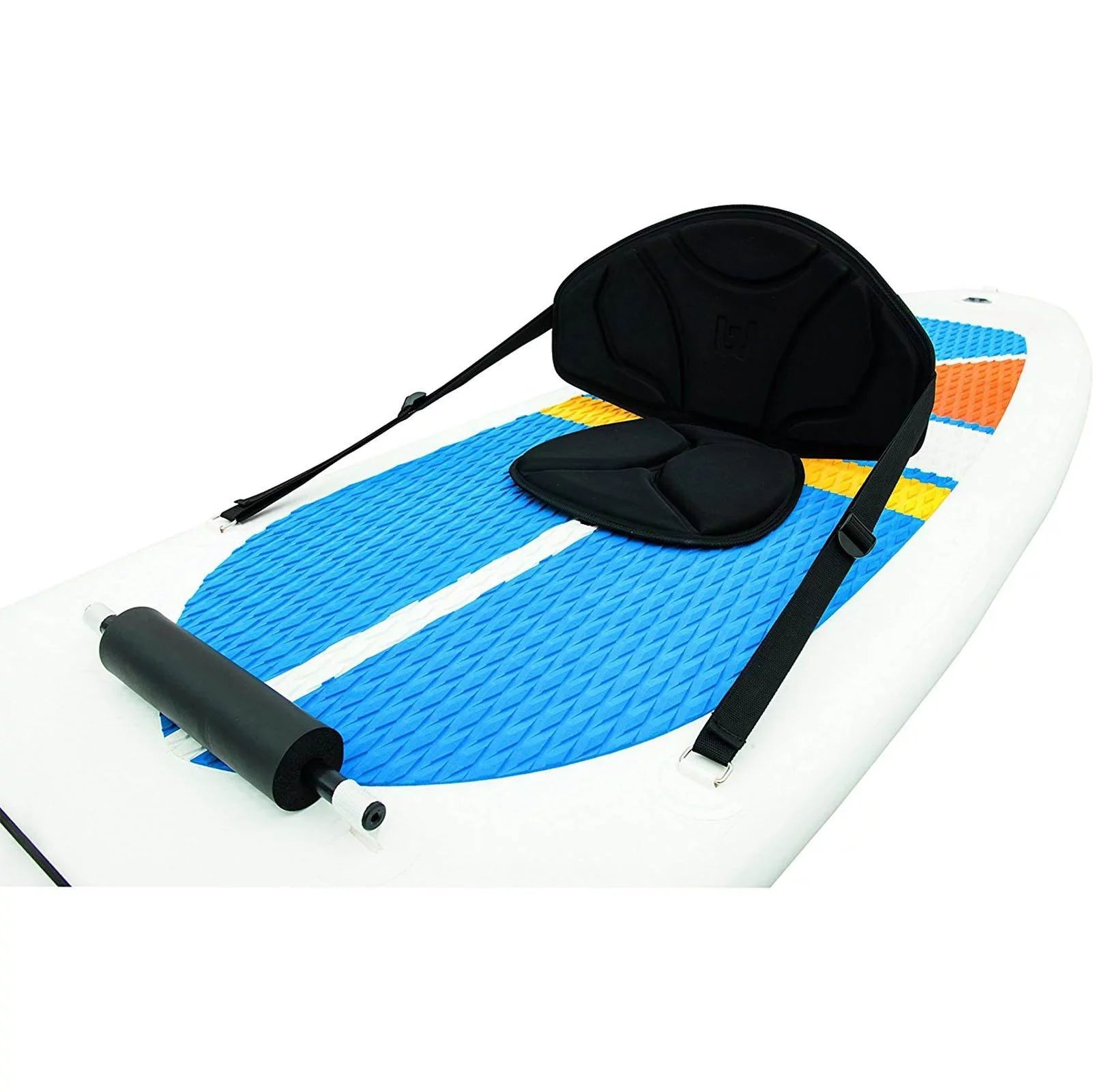 Bestway Hydro-Force White Cap 10' Inflatable Stand Up Paddle Board (2 Pack)