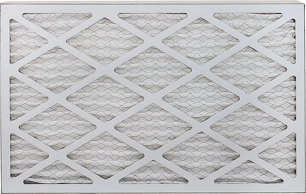 Filterbuy 20x36x1  13 Pleated   Furnace Air Filters (3-Pack)