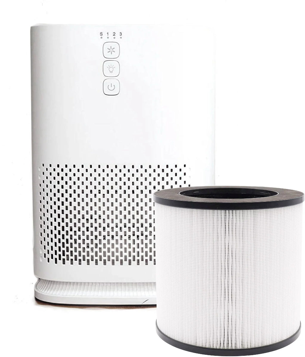 True  Filter for -14 Air Purifier -14R -14R- -14R-. 3 Packs