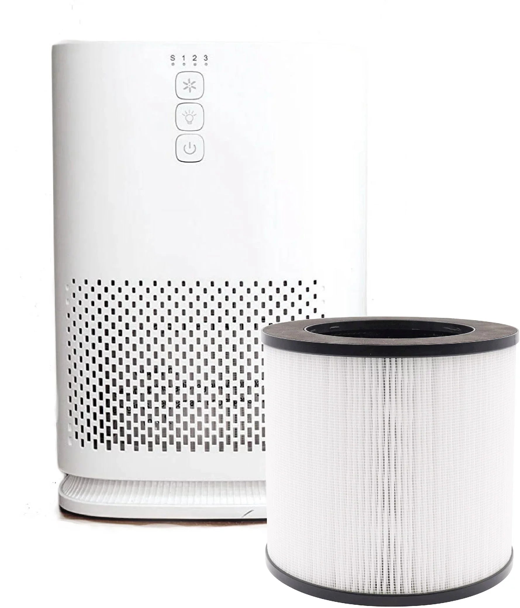 True  Filter for -14 Air Purifier -14R -14R- -14R-. 3 Packs