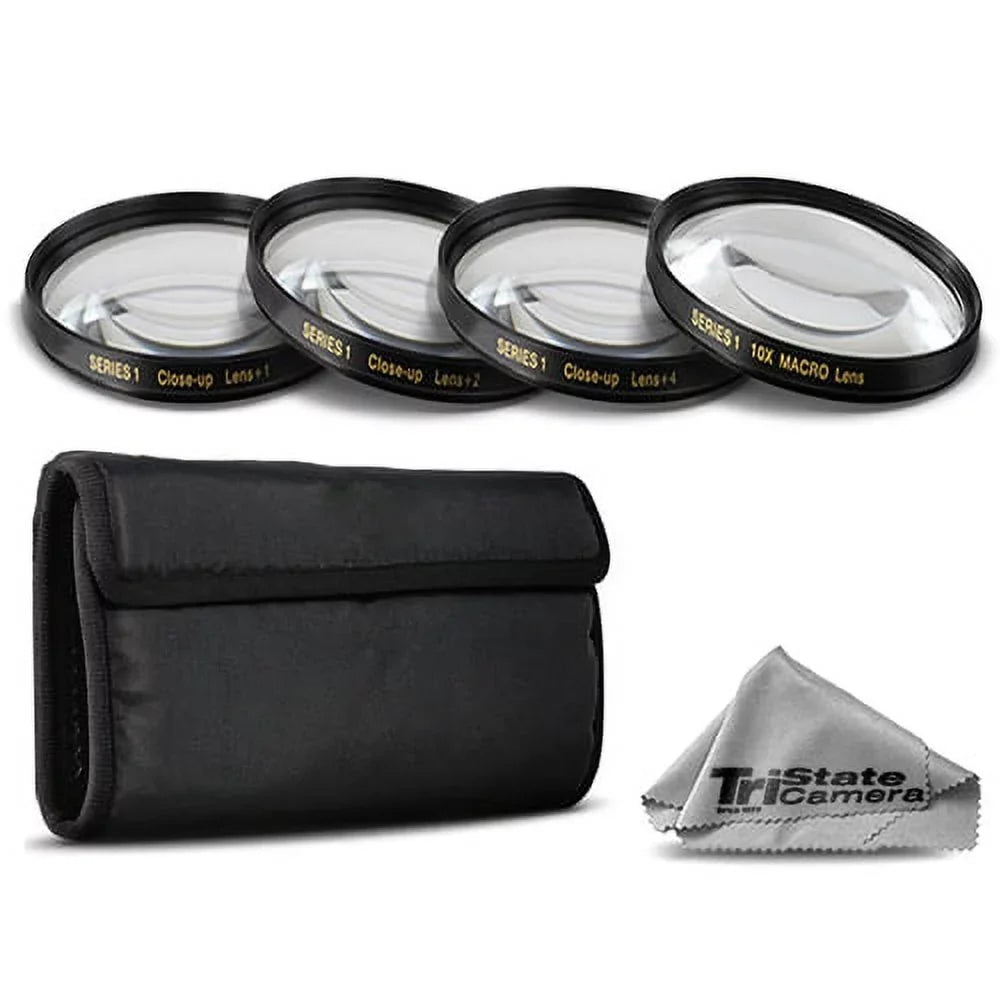 Nikon  Mirrorless Camera with 50-250mm f/4.5-6.3  Lens + 24mm f/1.8  Lens +  Filters + 48GB Kit