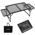 Lixada Folding table, Picnic Station Table Picnic Adben Iuppa Mewmewcat Huiop Table Table