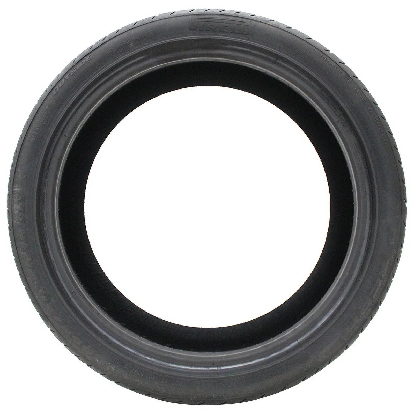 Set of 4 Pirelli   305/30ZR19 (102Y)  Tires Fits: 2014-15 Chevrolet Camaro /28, 2016-20 Ford Mustang Shelby