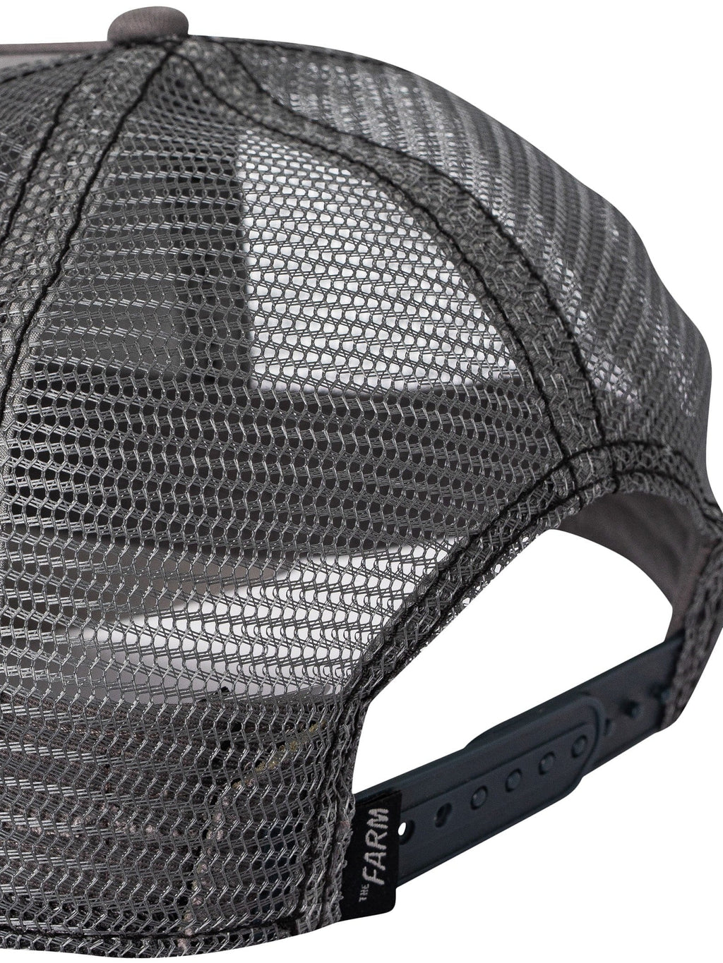 Goorin Bros. The Silver Fox Trucker Cap, Grey