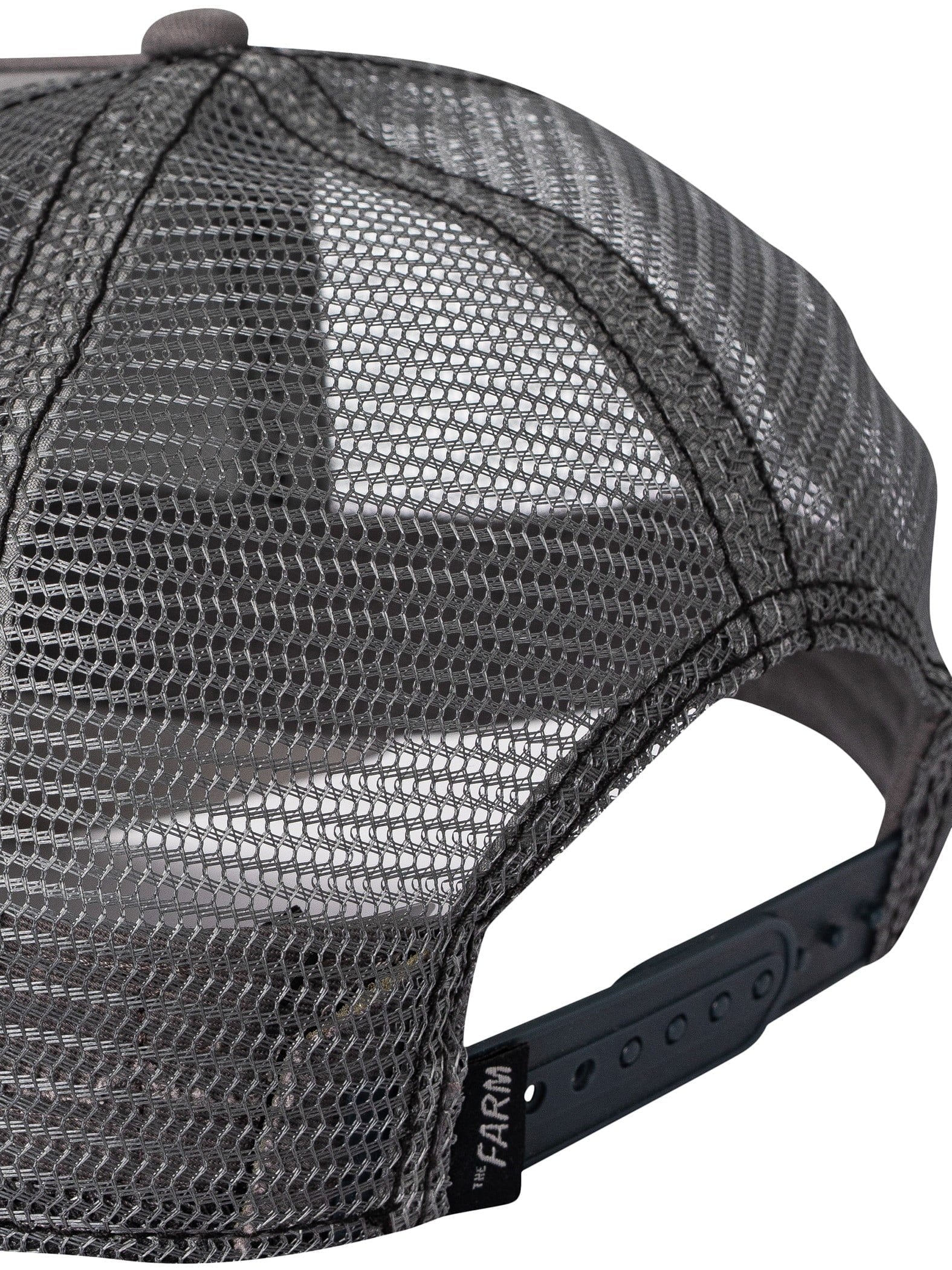 Goorin Bros. The Silver Fox Trucker Cap, Grey