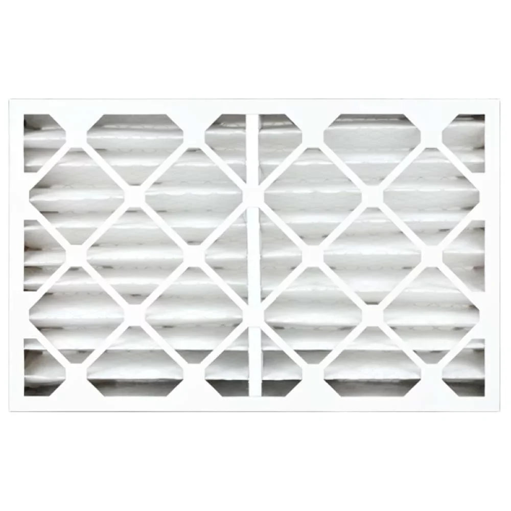 Pleated Air Filter For Honeywell   16x25x4  11 (6 Pack)