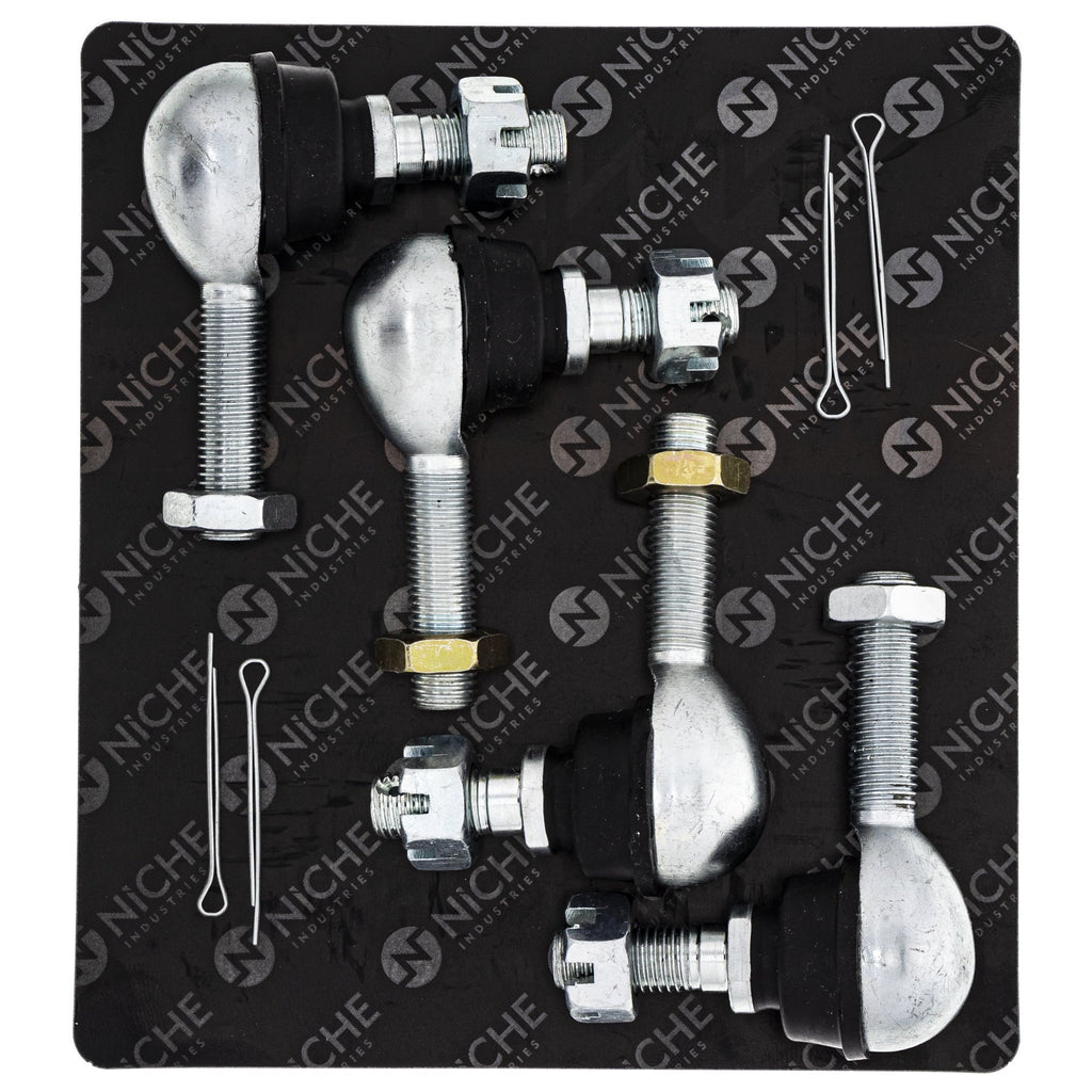 Niche Tie Rod End Kit for Arctic Cat 1000 1000s 700 500 700s   519-