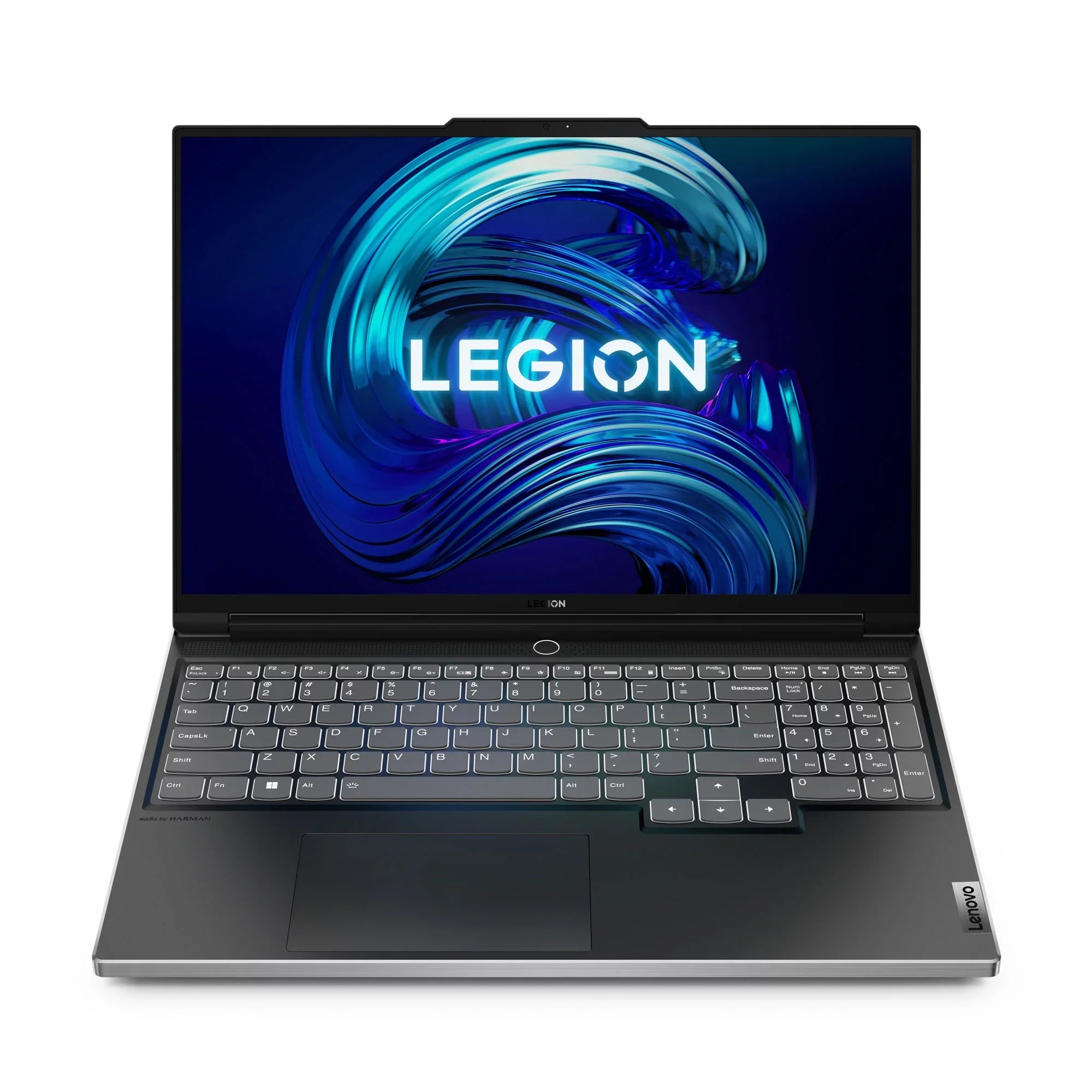 Lenovo Legion Slim 7i Gen 7 Intel Laptop, 16" , i7-12700H, ® GeForce ™ 3050 Ti Laptop  4GB , 16GB, 512GB, For Gaming