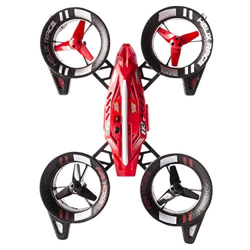 Air Hogs, Helix Race Drone, 2.4 , Red  Vehicle