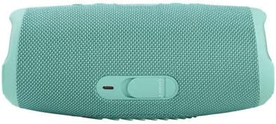 Open Box  Charge 5 Teal Bluetooth Speaker