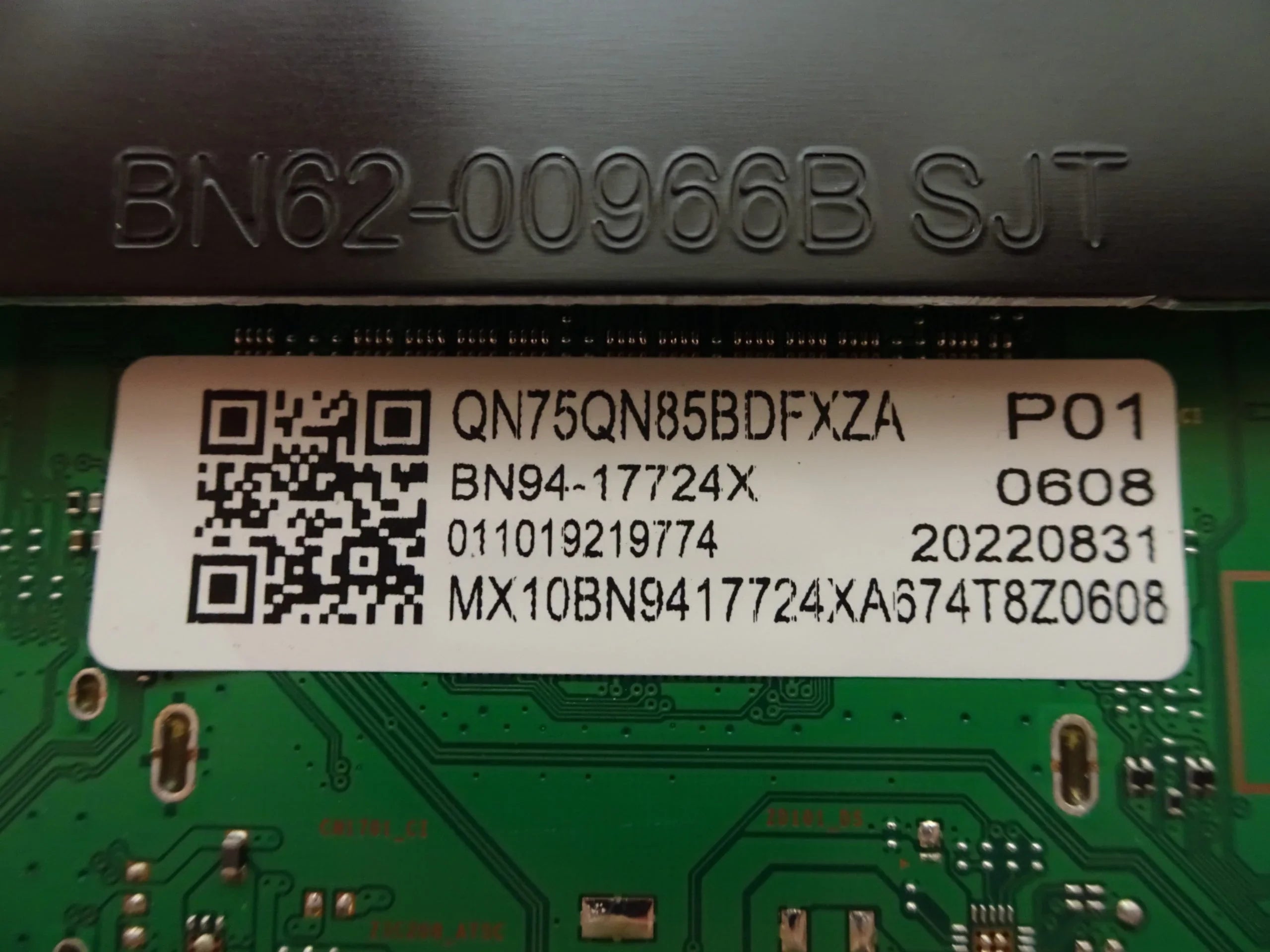Samsung  Main Board -17724X