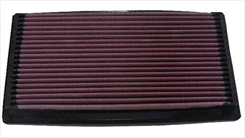 & Engine Air Filter: High Performance, Premium, Washable, Replacement Filter: 1986-2008 /// (Aerostar, Bronco, Explorer, Ka, Probe, Ranger, Taurus, Windstar, ), 33-2024