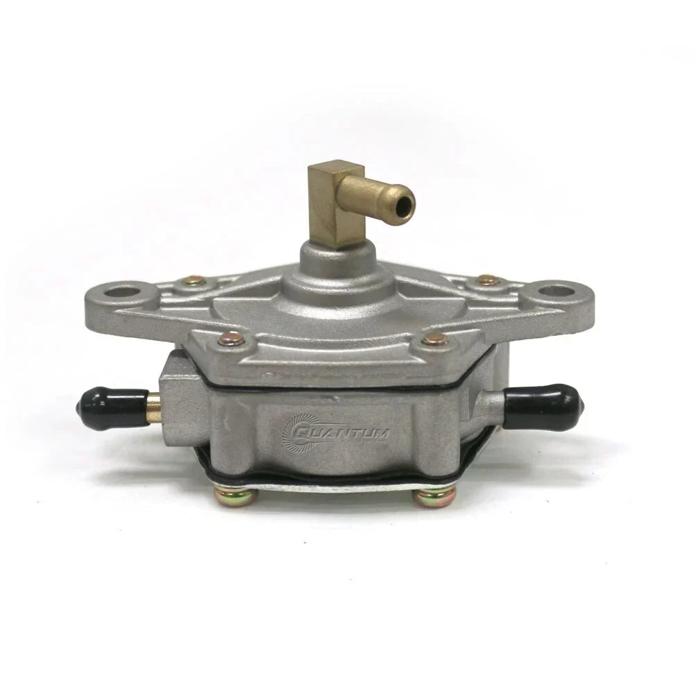 Quantum Mechanical  Fuel Pump for Suzuki  King Quad 4WD -  1999-2002, Replaces 15100-19B01