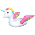 Inflatable Pool Float, Unicorn