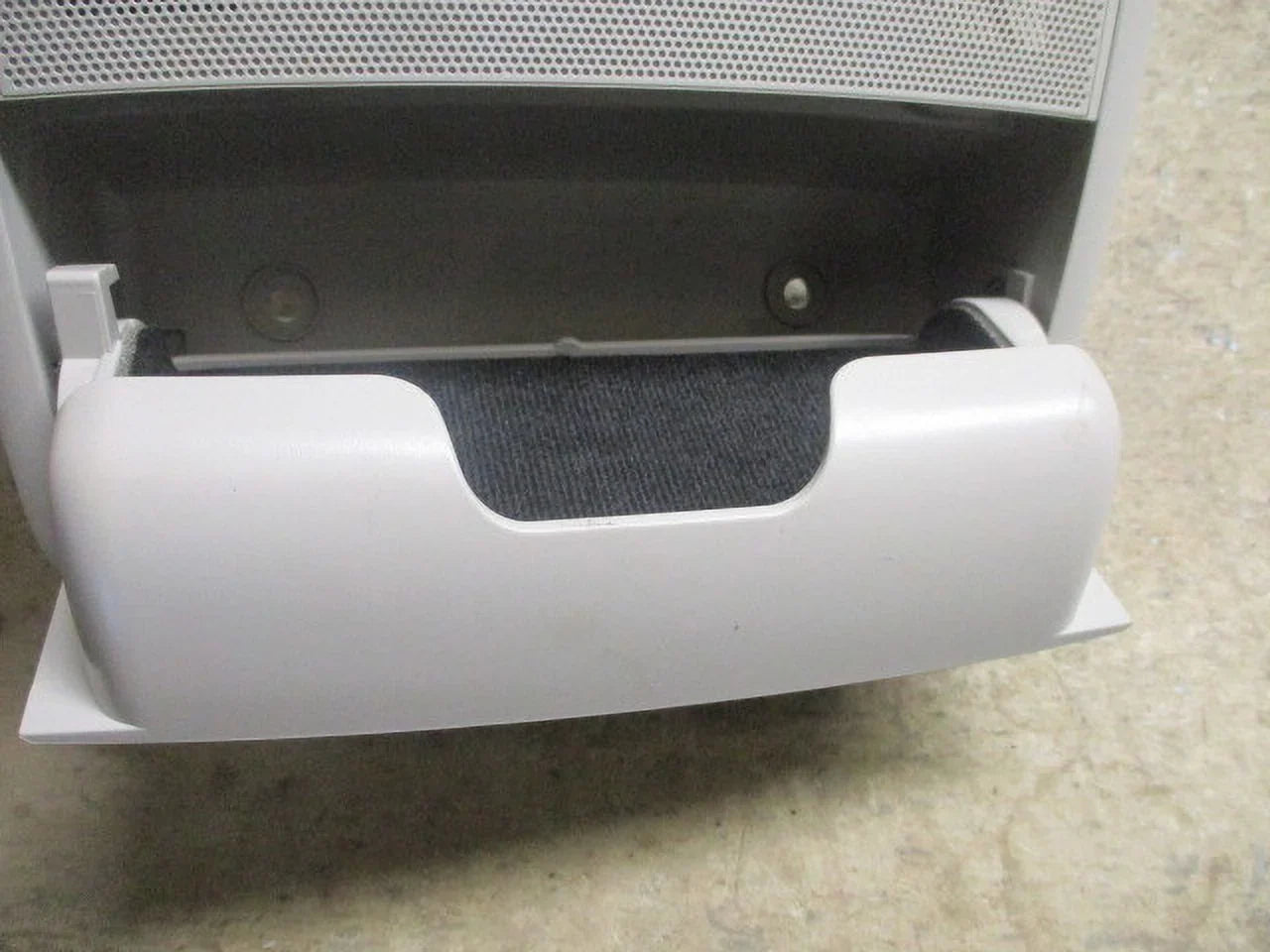 Pre-Owned 2020 2021 Kia Soul Overhead Roof Console w/Lights   (Good)