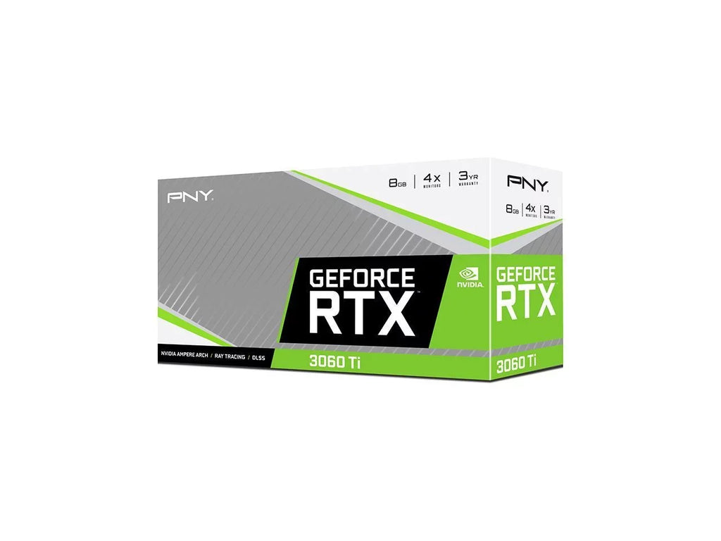 GeForce ™ 3060 Ti 8GB  Dual Fan Graphics Card