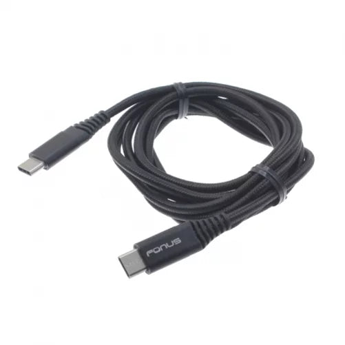 6ft - Cable  Type- 25W Fast Home Charger w Holster Leather Case Belt Clip for  Stylo 4 Plus, Harmony 4 - Lively Jitterbug Smart3 - Motorola One Zoom, Moto   Play  Play