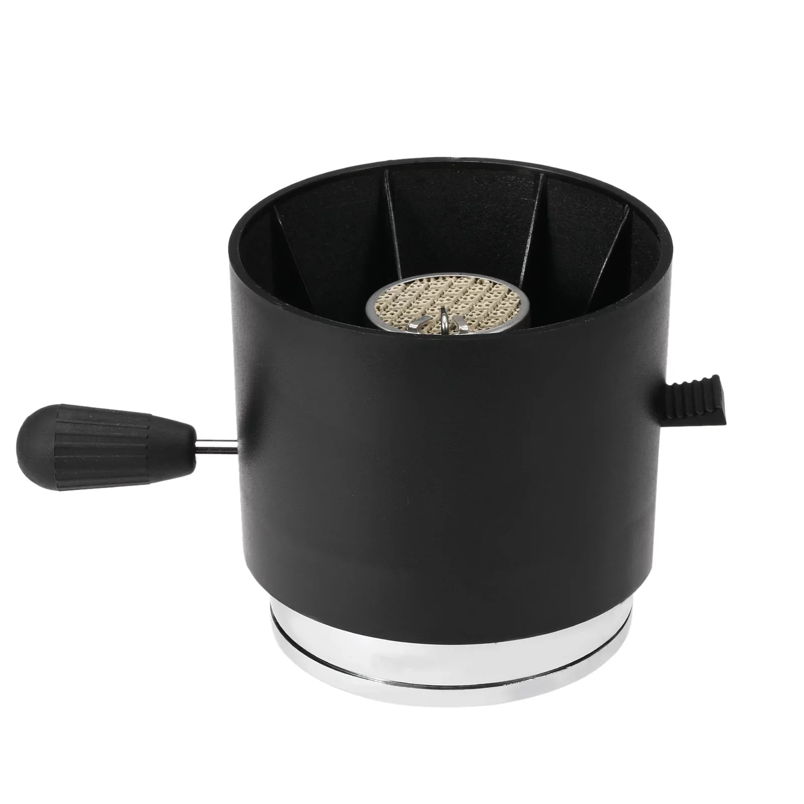 Tomshoo Windproof Portable Butane Gas Stove Ideal for Camping, Boiling Water, and Keeping Warm Outdoors