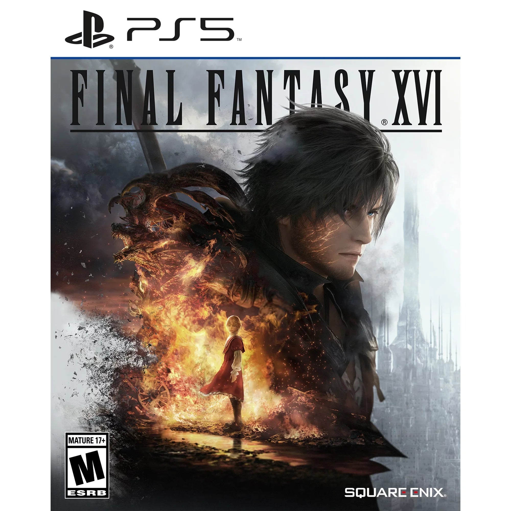 Final Fantasy  - PlayStation 5