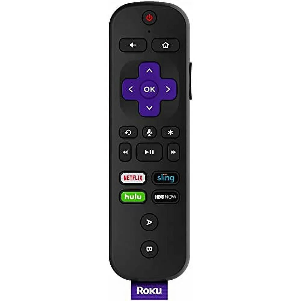 Roku Ultra | 4K// Streaming Player with Enhanced Remote (Voice, Remote Finder, Headphone Jack,  Power and Volume), Ethernet, Micro  and  (2017)