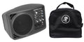 New Mackie  Powered Active  Monitor Speaker + -150 Travel Bag