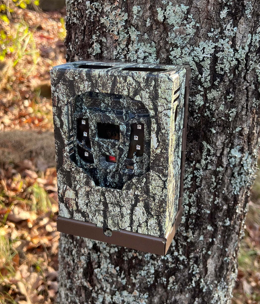 Browning Pro Scout Max  Cellular TrailCamera, Sec/Box, LockCable 32GB /,