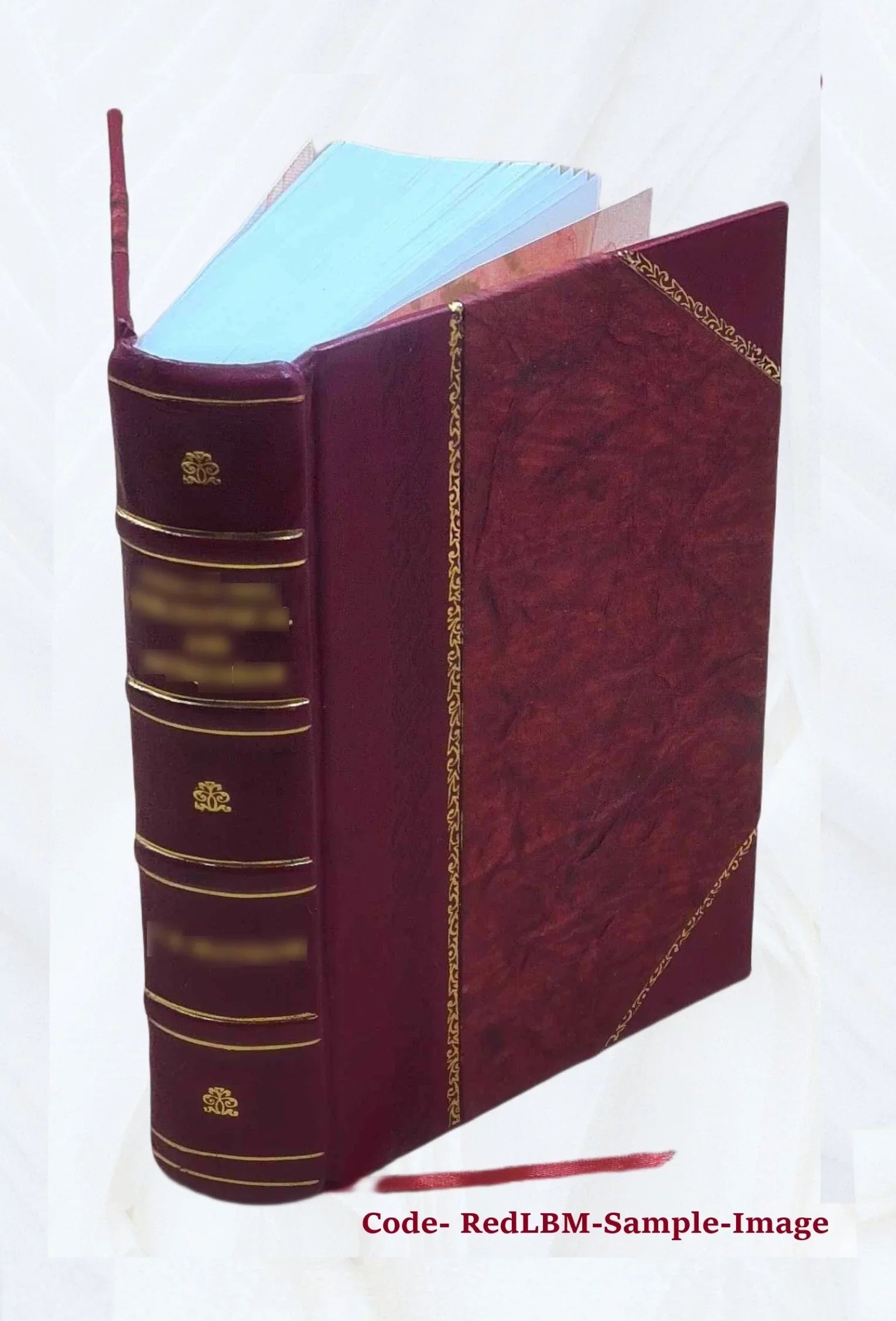 Sugar news. Volume v.7 1926 1926 [Leather Bound]