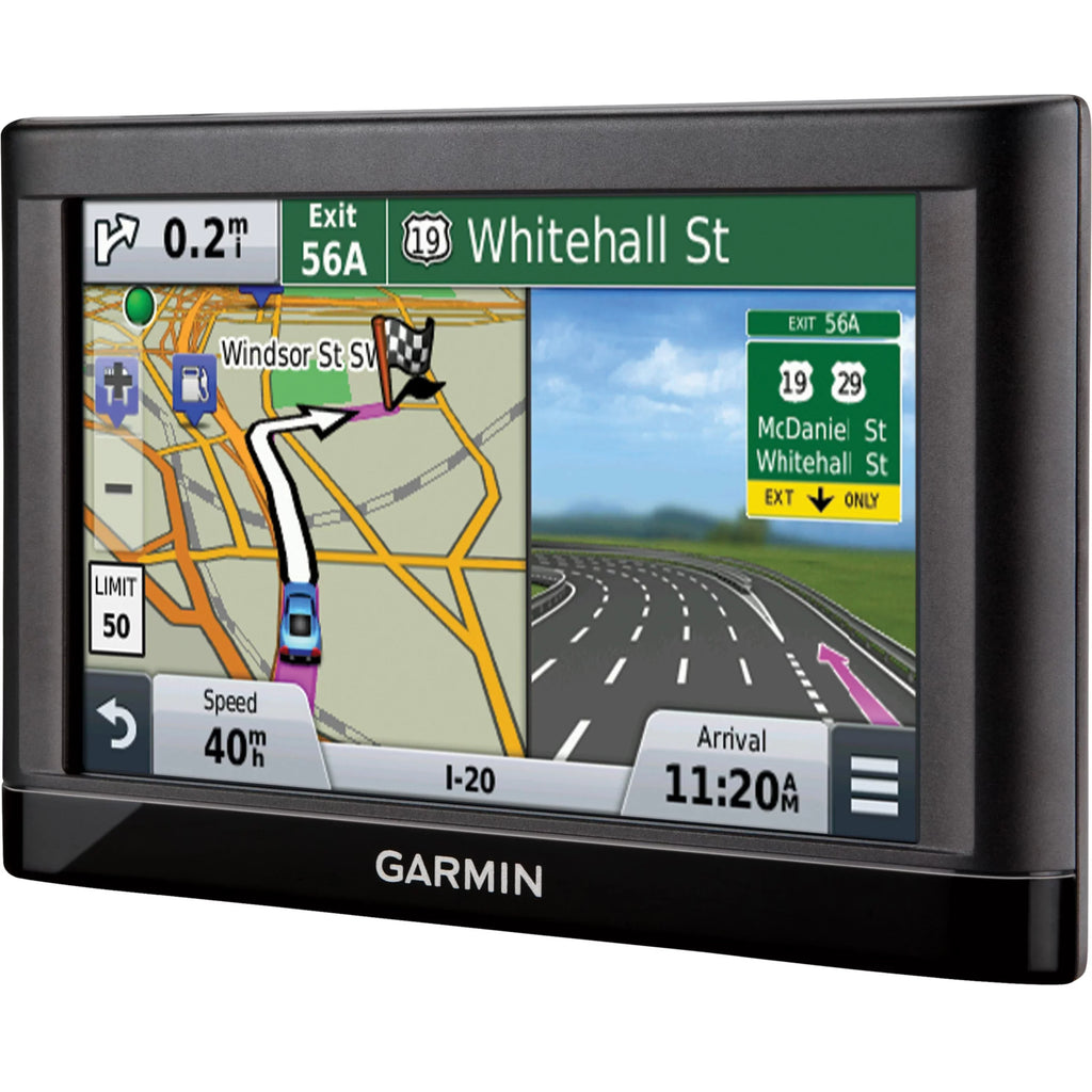 Garmin nuvi 55LMT5"  Navigation System with Lifetime Maps and Traffic