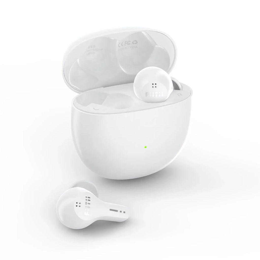 HiFiAir2 Wireless Earbuds Dynamic Speaker  Headphone Ear Bud  5.3 Noise Cancelling Headphone Waterproof  Earbuds with  to Control 30 Hours Play time