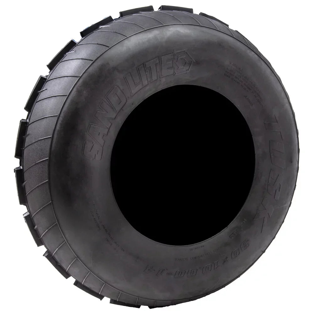 Tusk Sand Lite® Front Tire 28x10-14 (Ribbed) For  Sportsman 550   2009-2011