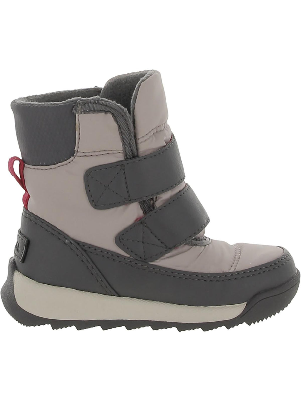 Sorel Boys Whitney  Strap Waterproof Insulated Winter & Snow Boots