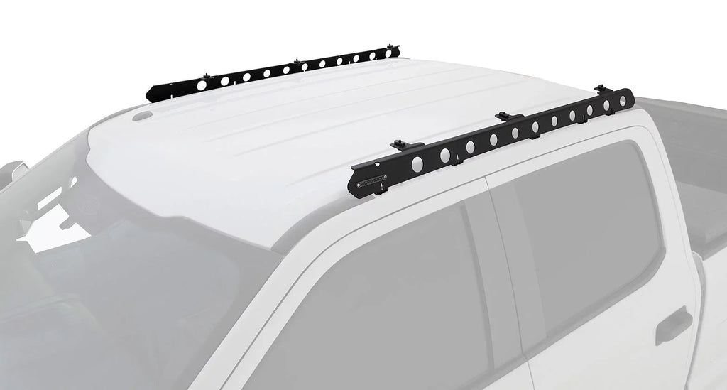 Rhino Rack 2017 Fits Ford -250 -350 -450 4dr Pick Up Super Crew Cab Backbone Mounting System