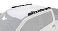 Rhino Rack 2017 Fits Ford -250 -350 -450 4dr Pick Up Super Crew Cab Backbone Mounting System