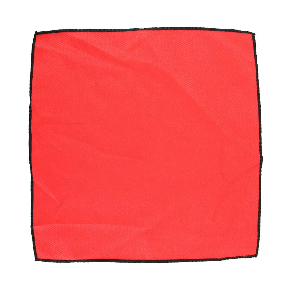 Fish Scale Towel Mini Ruby - Pack of Ten